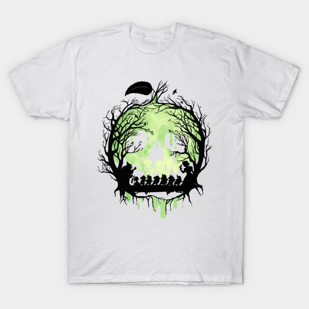 Poison apple T-Shirt by NemiMakeit